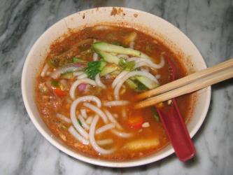 Asam Laksa