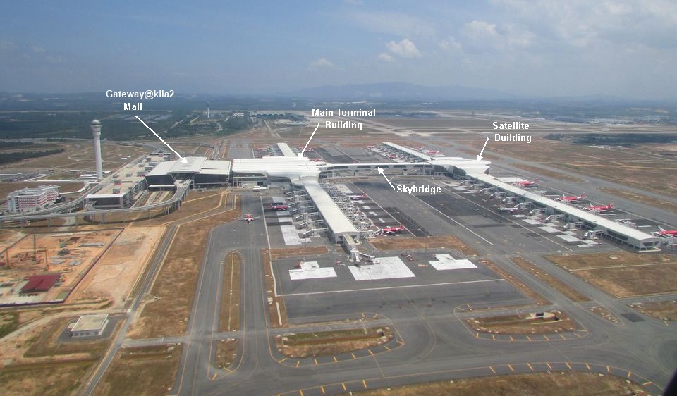 KLIA Terminal 2