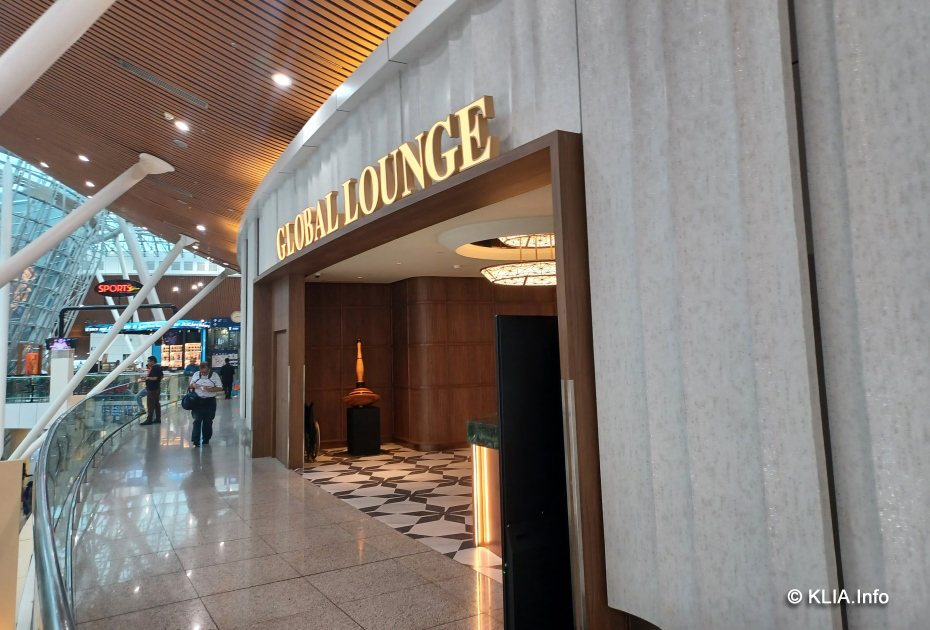 KLIA Global Lounge