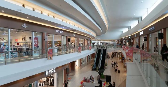 Mitsui Outlet Park KLIA Sepang