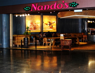 Nando's at KLIA Terminal 2 (klia2)