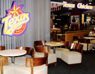 Texas Chicken at KLIA Terminal 2 (klia2)
