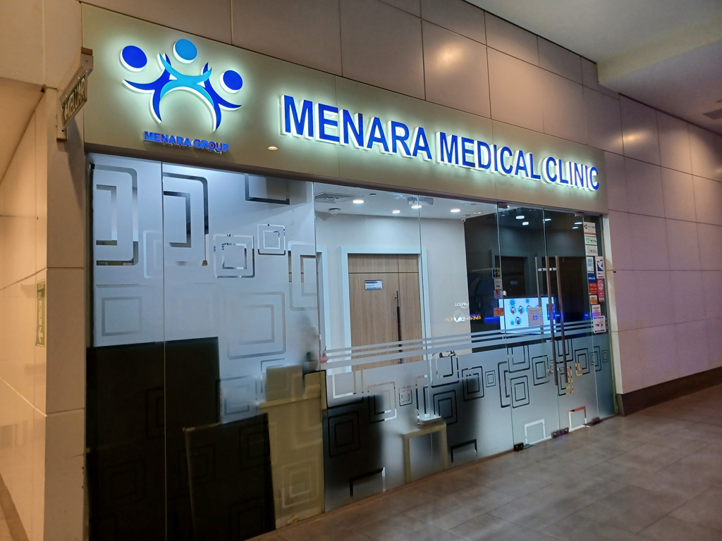 Clinic & Pharmacy at KLIA Terminal 2 (klia2)