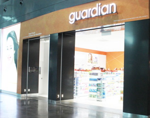 Guardian at KLIA Terminal 2 (klia2)