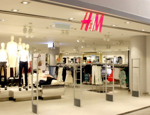 H&M at KLIA Terminal 2 (klia2)