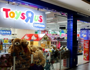Toys'R'Us at KLIA Terminal 2 (klia2)