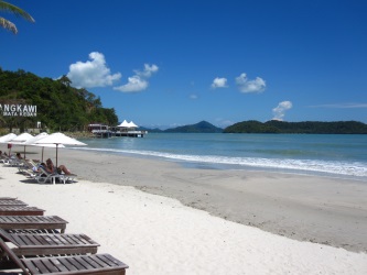 Pantai Cenang