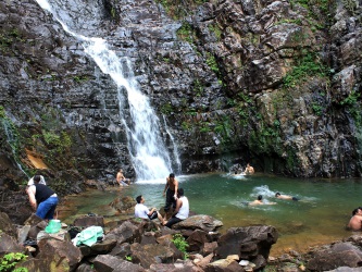 Seven Wells Waterfall