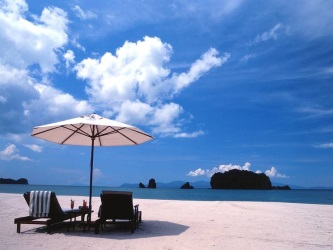Tanjung Rhu Beach