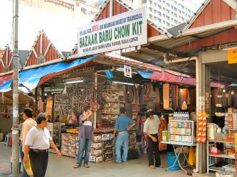 Chow Kit Market