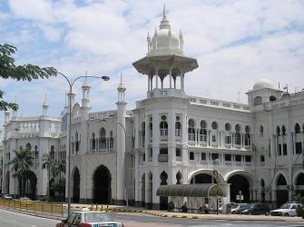Old Railway Station