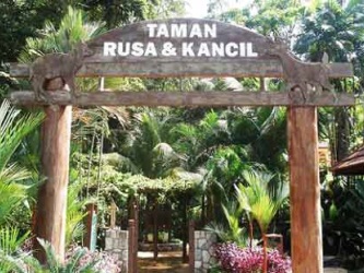 Kuala Lumpur Deer Park