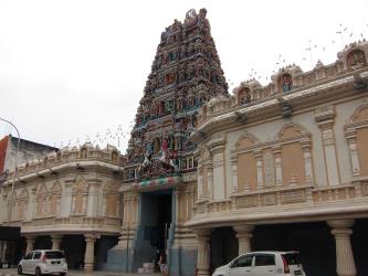 Sri Mahamariamman Temple