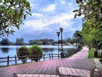 Titiwangsa Lake Gardens