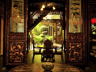 Baba Nyonya Heritage Museum
