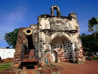 Porta De Santiago (A Famosa)