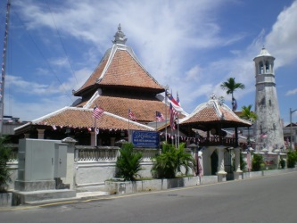 Kampung Hulu Mosque