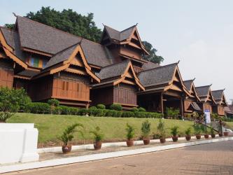 Malacca Sultanate Palace