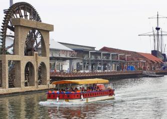 Melaka River Cruise