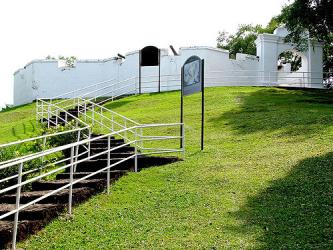 St John Fort Melaka