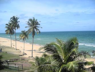 Tanjung Bidara Beach