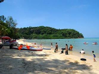 Port Dickson Beach