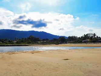 Beserah Beach