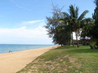 Cherating Beach