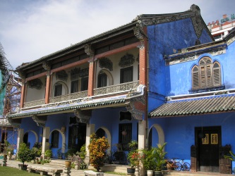 Cheong Fatt Tze Mansion