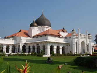 Kapitan Keling Mosque