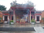 Snake Temple