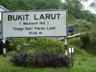 Bukit Larut