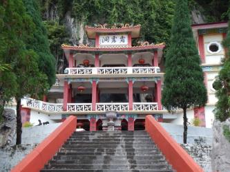 Perak Cave Temple