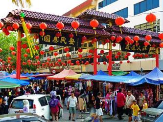 Gaya Street