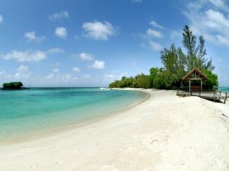 Kelambu Beach