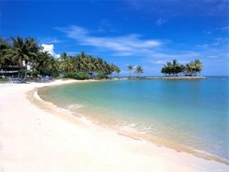 Tanjung Aru Beach