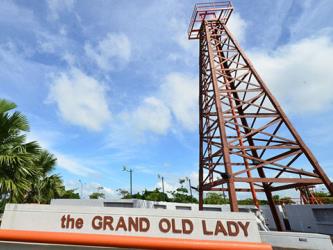 The Grand Old Lady