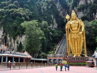 Batu Caves
