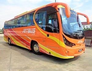 Jetbus